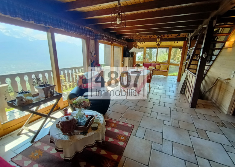 Maison T5 à vendre à Thyez