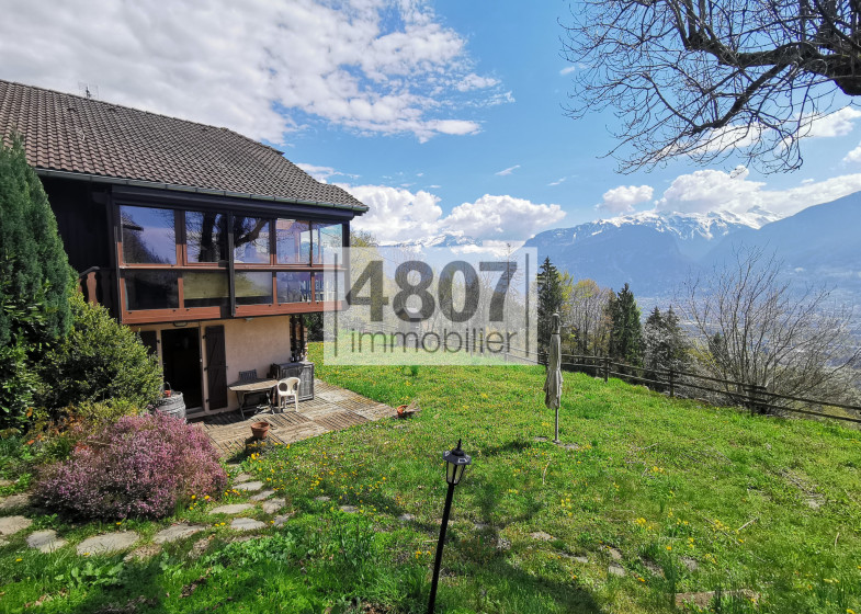 Maison T5 à vendre à Thyez
