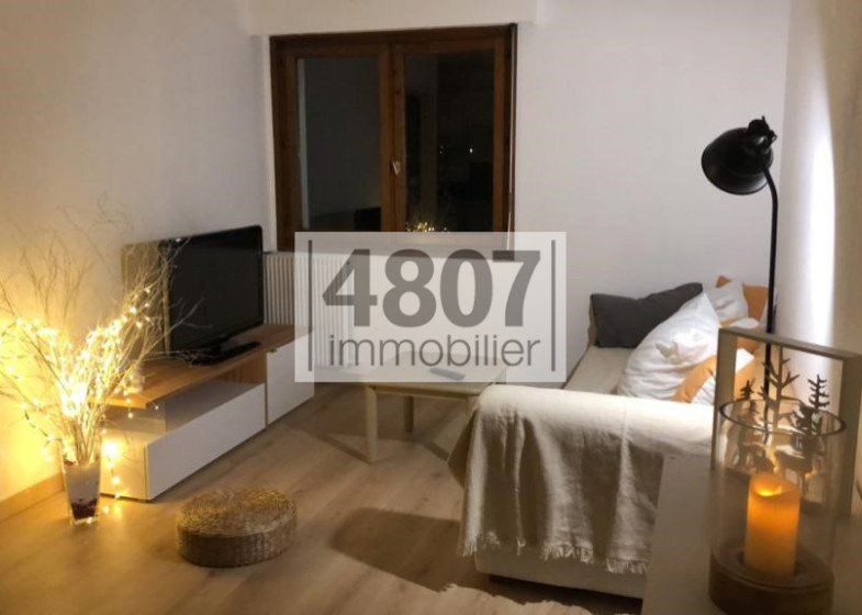 Appartement T2 à louer à Taninges