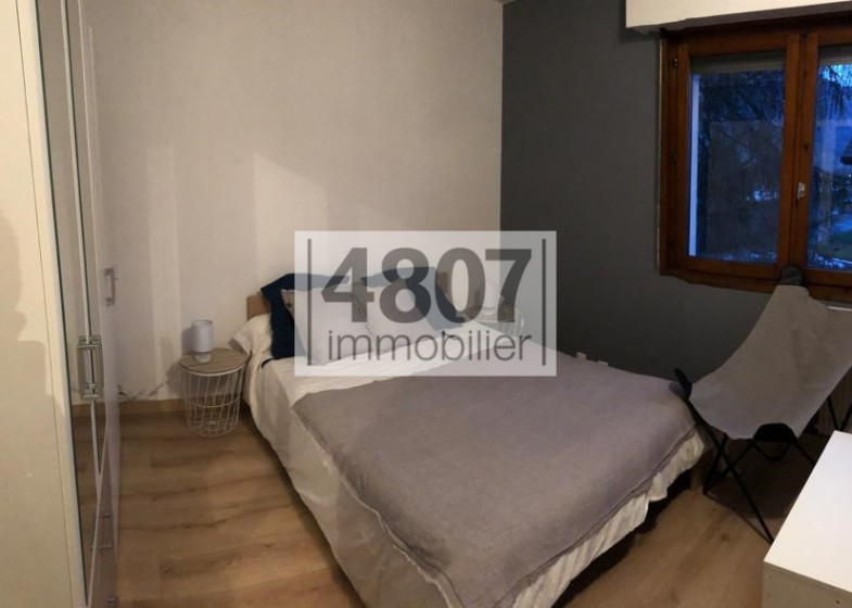 Appartement T2 à louer à Taninges