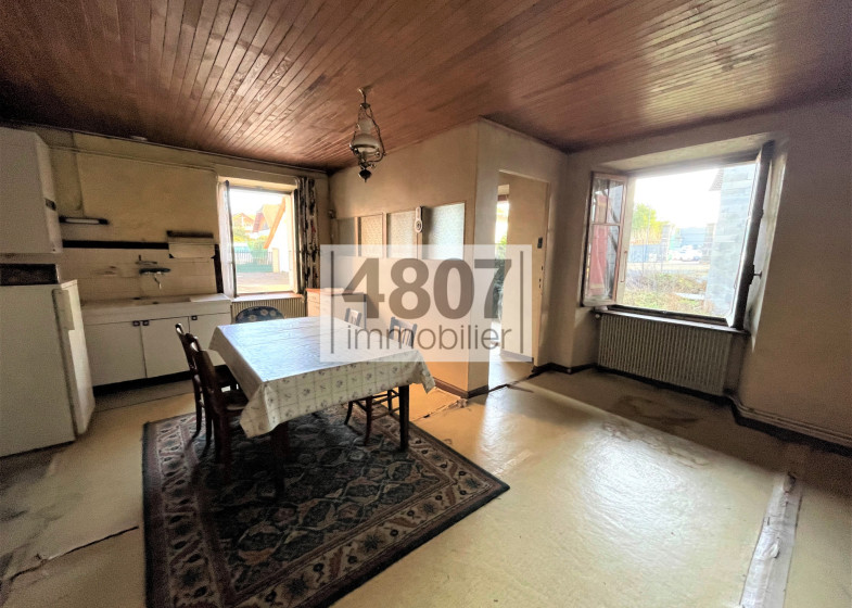 Maison T5 à vendre à Saint Pierre En Faucigny