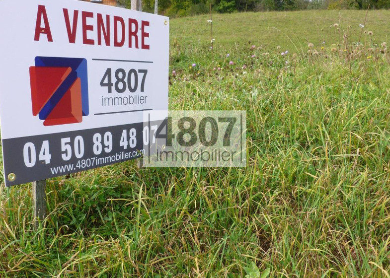Terrain à vendre à Scionzier