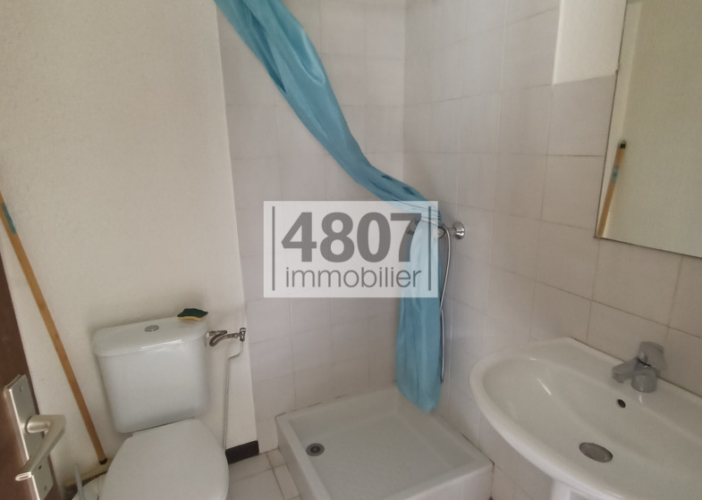 Appartement T1 à vendre à Cluses
