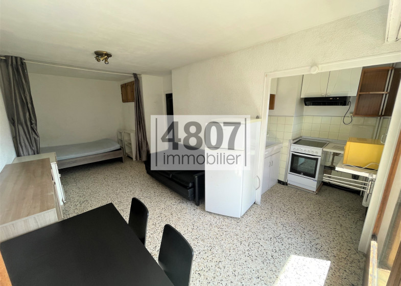 Appartement T1 à vendre à Bonneville