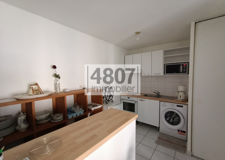 Appartement T2 à vendre à Thyez