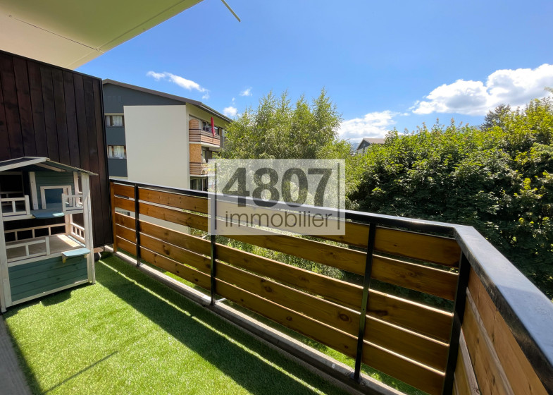 Appartement T2 à vendre à Sallanches