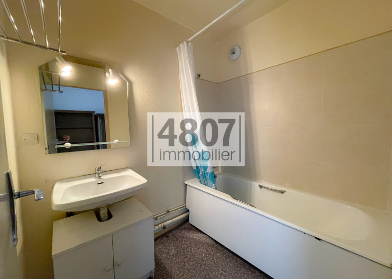 Appartement T2 à vendre à Sallanches