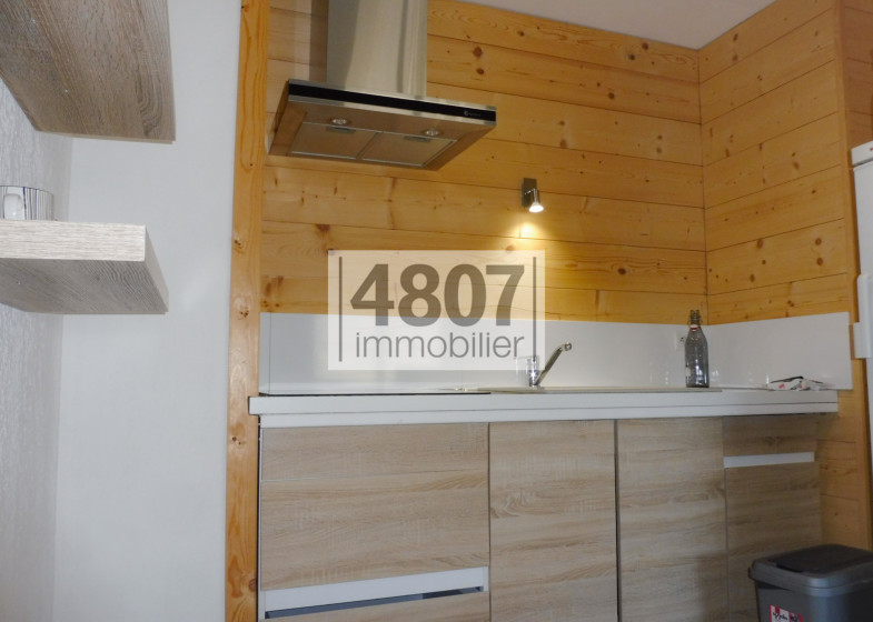 Appartement T2 à vendre à Sallanches