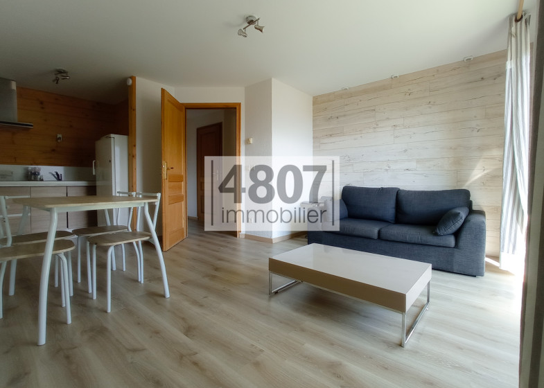 Appartement T2 à vendre à Sallanches