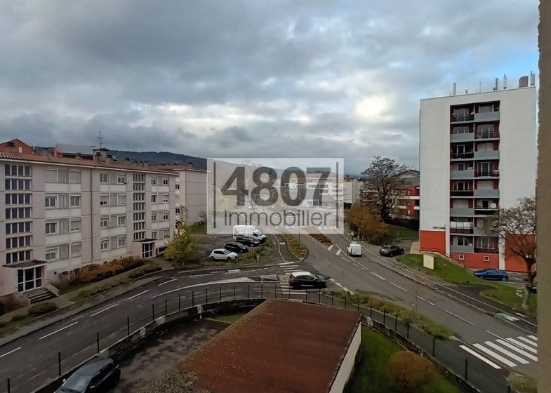 Appartement T4 à vendre à La Roche Sur Foron