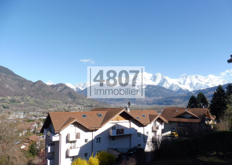 Appartement T2 à vendre à Sallanches