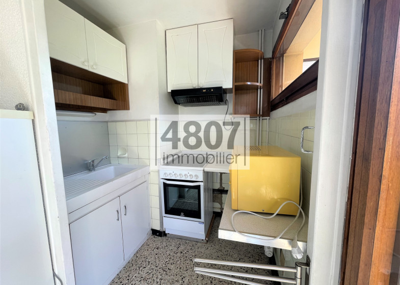 Appartement T1 à vendre à Bonneville