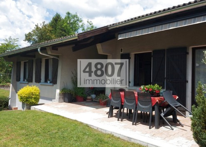 Maison T5 à vendre à Marnaz