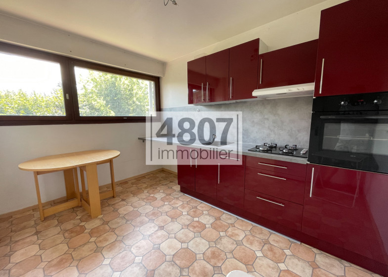 Appartement T2 à vendre à Sallanches