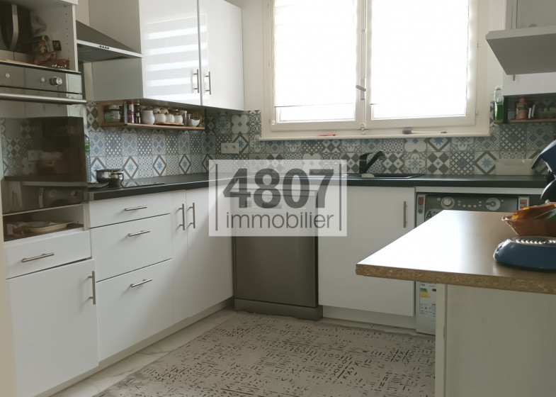 Appartement T4 à vendre à La Roche Sur Foron