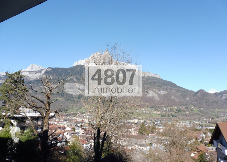 Appartement T2 à vendre à Sallanches