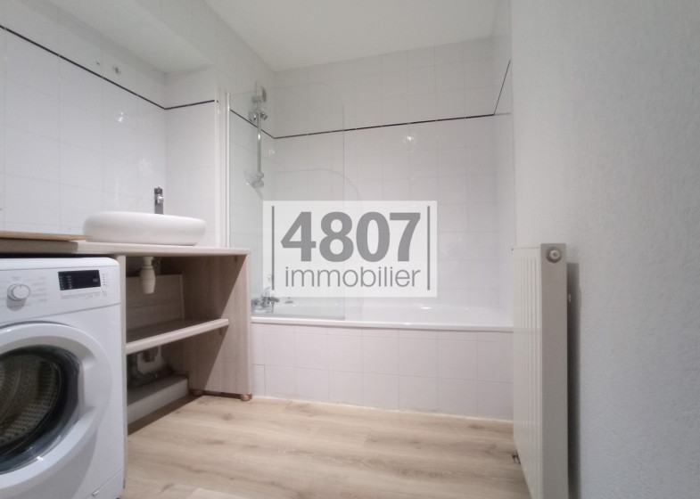 Appartement T2 à vendre à Sallanches