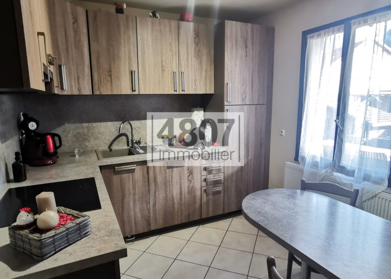 Maison T5 à vendre à Marnaz