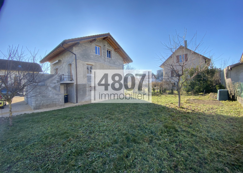 Maison T5 à vendre à Annecy