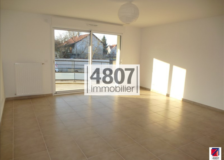 Appartement T2 à vendre à Viry