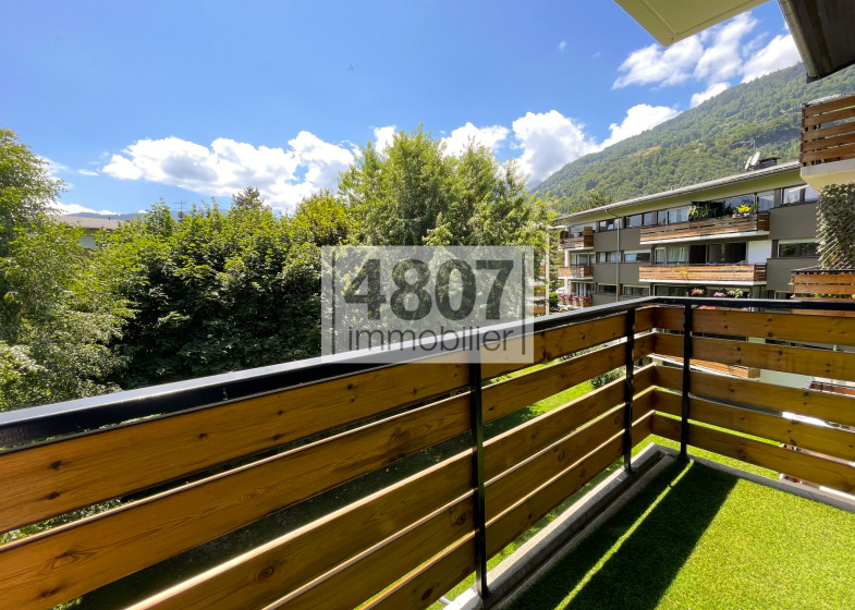 Appartement T2 à vendre à Sallanches