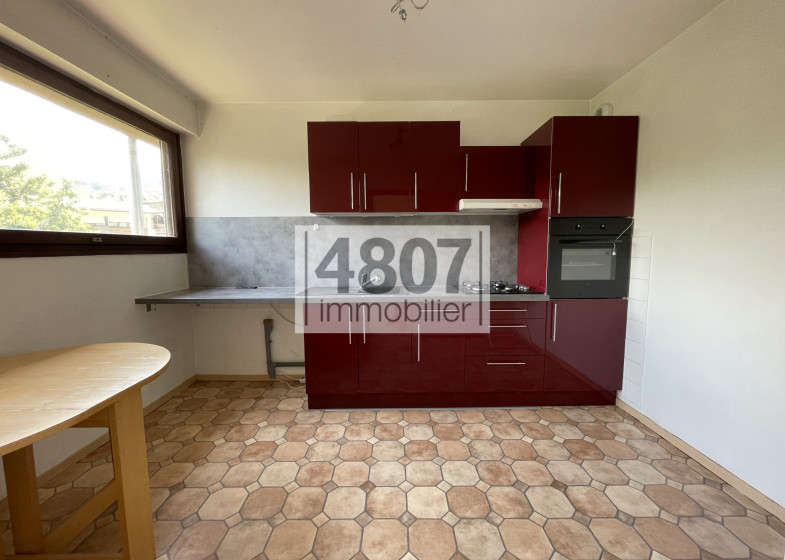 Appartement T2 à vendre à Sallanches