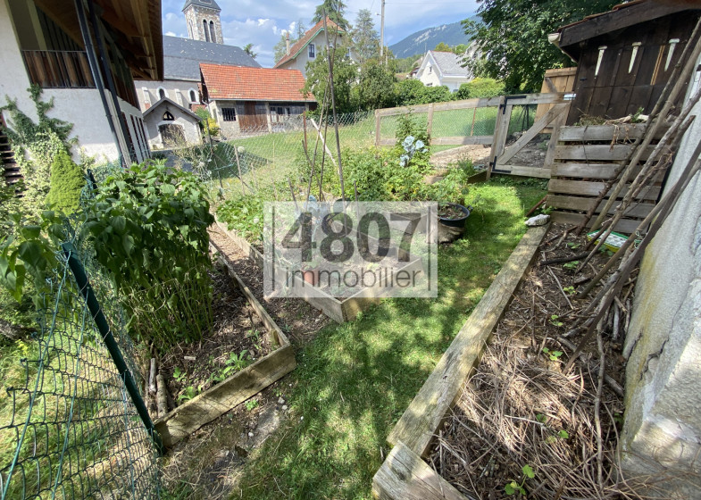 Maison T5 à vendre à Gruffy