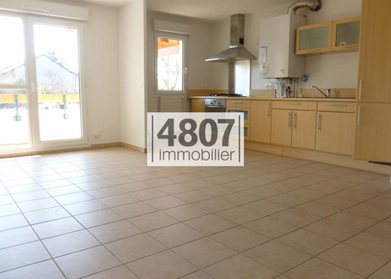 Appartement T3 à vendre à Feigeres