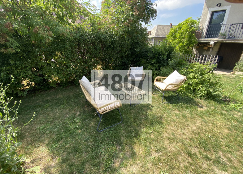 Maison T5 à vendre à Gruffy