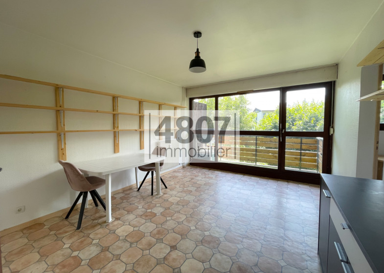 Appartement T2 à vendre à Sallanches