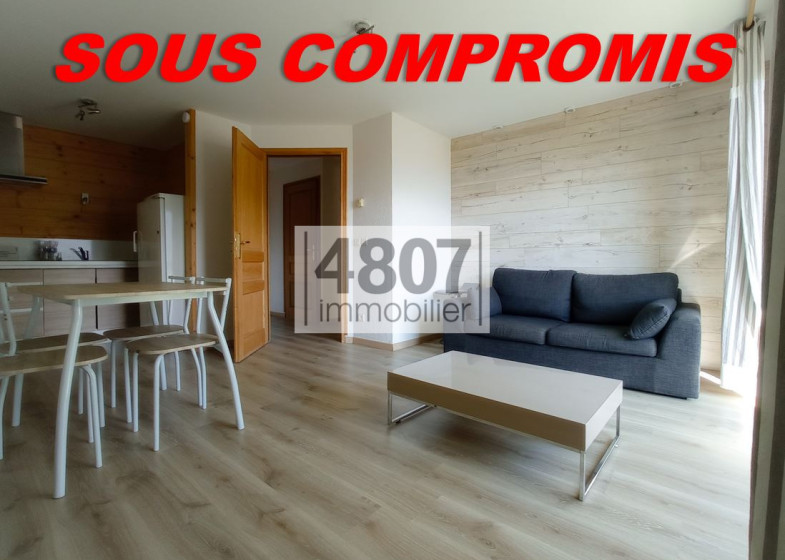 Appartement T2 à vendre à Sallanches