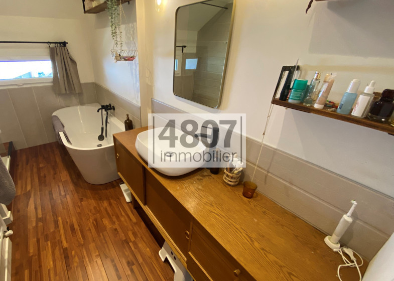 Maison T5 à vendre à Gruffy
