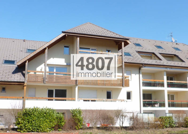 Appartement T3 à vendre à Feigeres