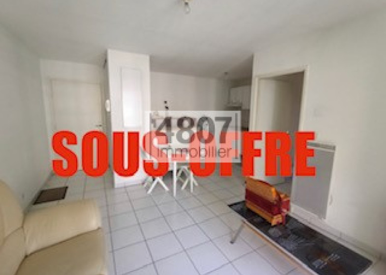 Appartement T2 à vendre à Thyez