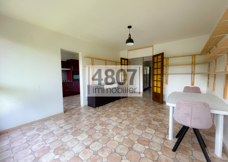 Appartement T2 à vendre à Sallanches