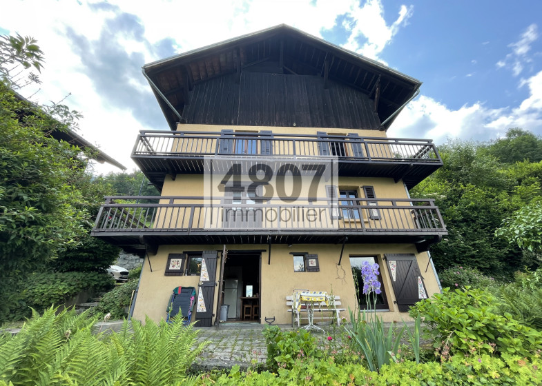Maison T9 à vendre à Passy