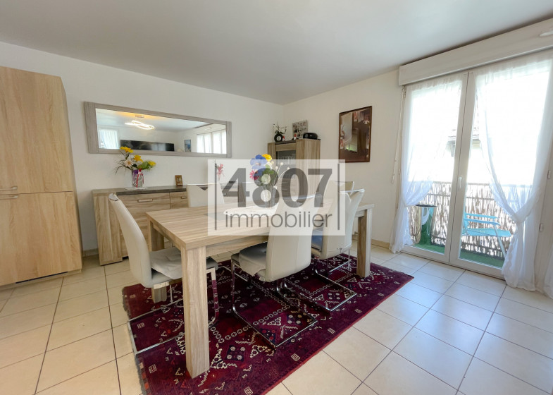 Appartement T3 à vendre à Sallanches