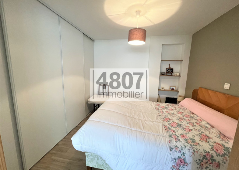 Appartement T1 à vendre à Bonneville