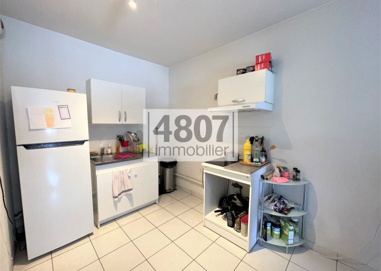 Appartement T2 à vendre à Bonneville