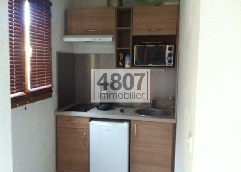 Appartement T1 à louer à Cluses