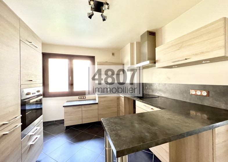 Appartement T2 à louer à Passy