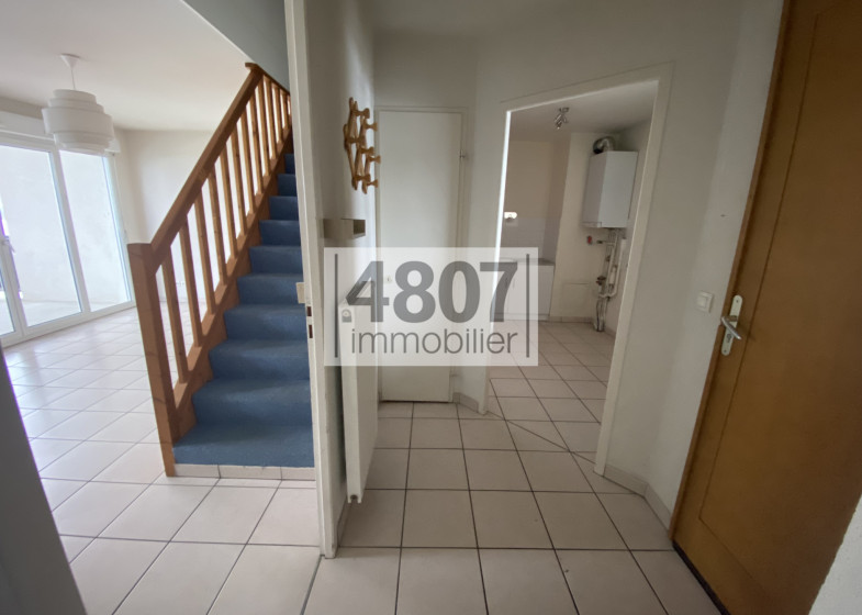Appartement T3 à vendre à Etaux