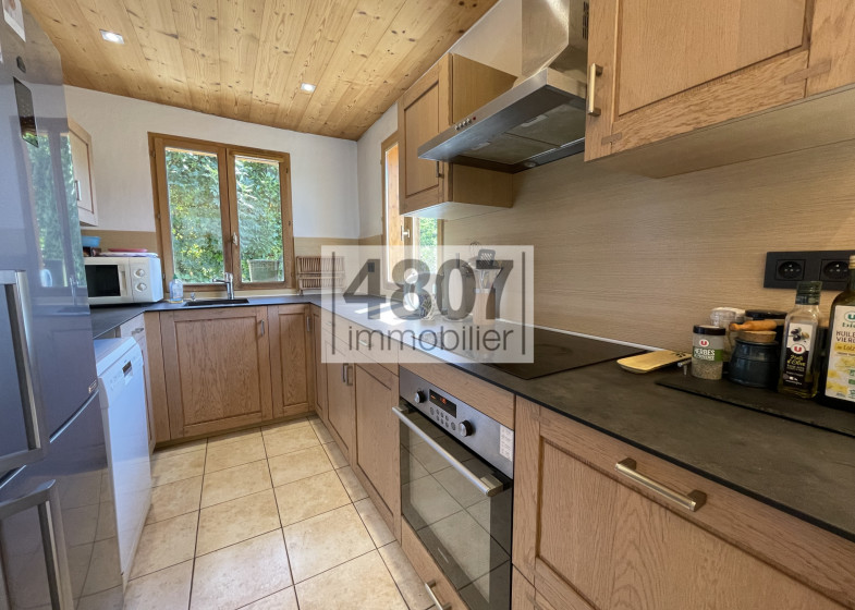 Appartement T4 à vendre à Passy