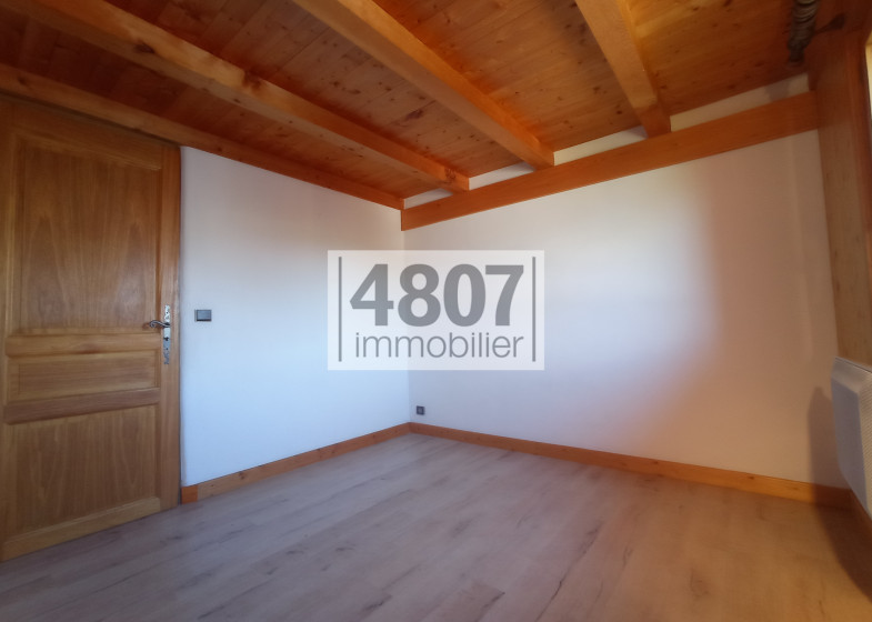 Appartement T3 à louer à Combloux