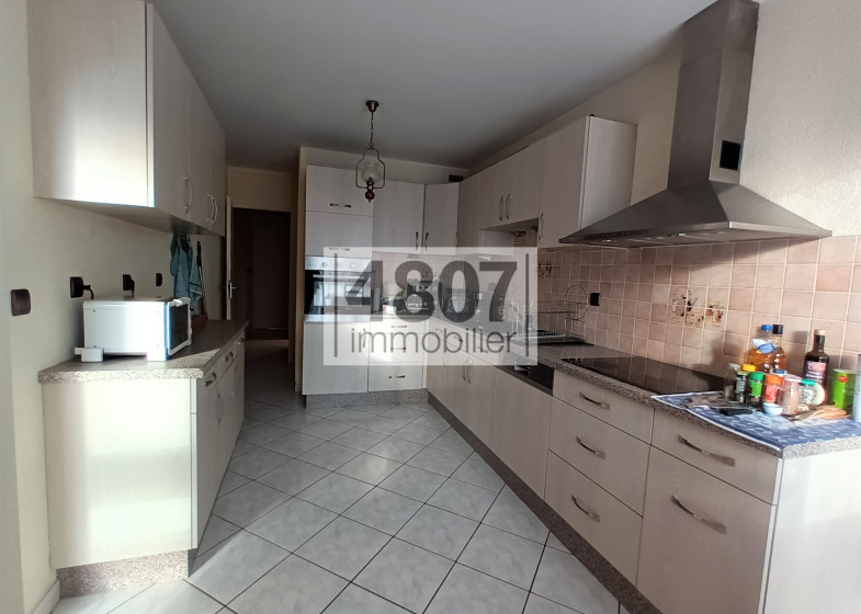 Appartement T3 à vendre à Bonneville