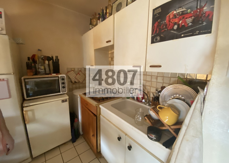 Appartement T1 à vendre à Reignier Esery