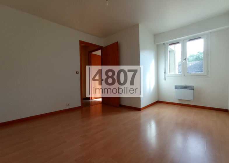 Appartement T3 à louer à Sallanches