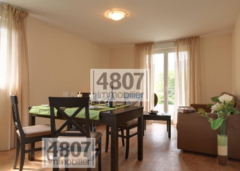 Appartement T2 à louer à Sallanches