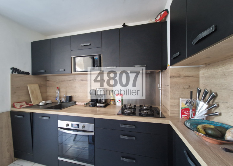 Appartement T3 à vendre à Ambilly