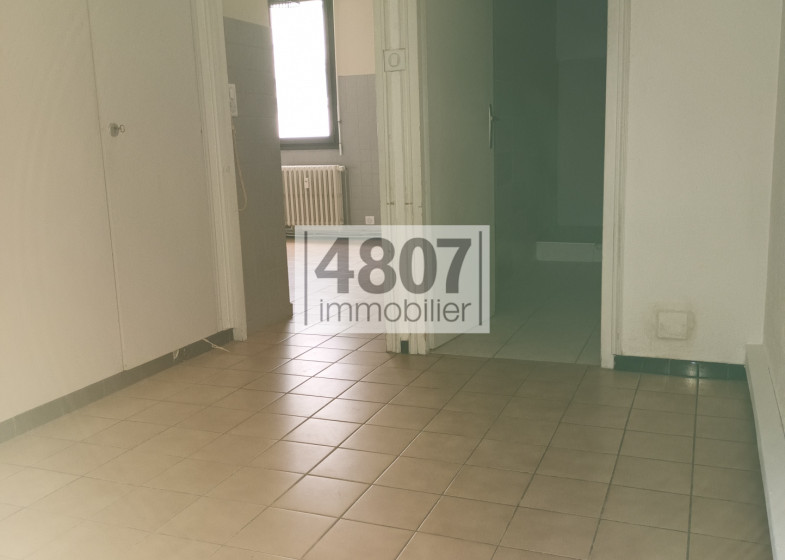 Appartement T2 à vendre à La Roche Sur Foron